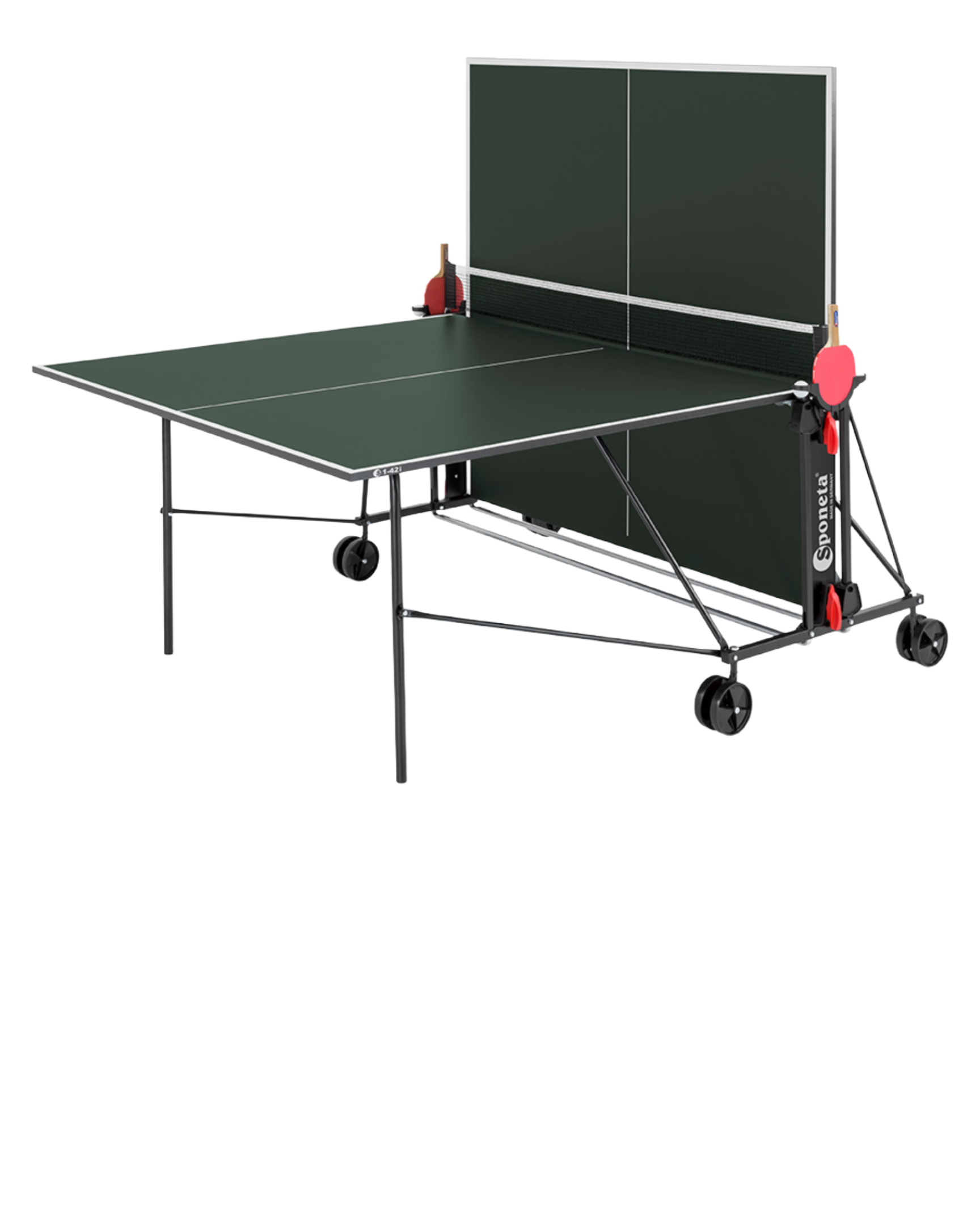 Table Ping Pong Intérieur
