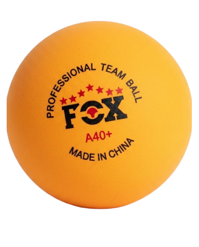 Ballon Ping Pong Fox