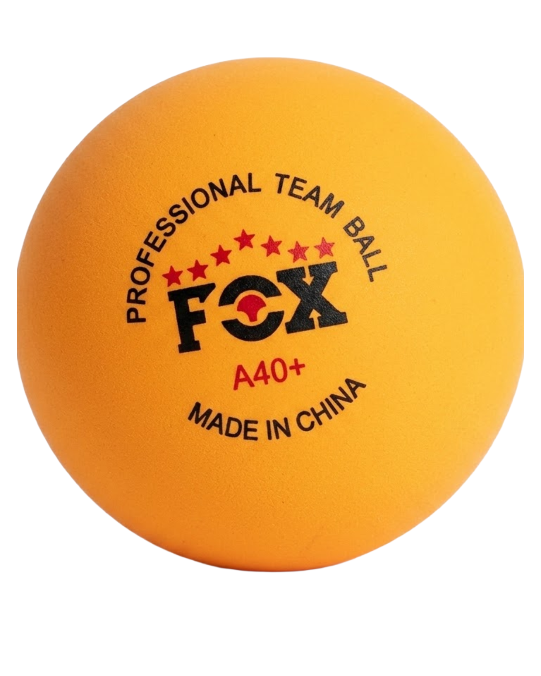 Ballon Ping Pong Fox