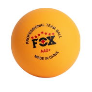 Ballon Ping Pong Fox