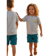 Kids’ Cool & Casual Sleeveless Set