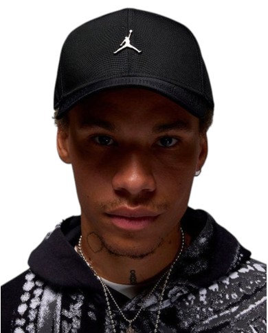 Casquette Nike J Rise Cap S Cb Mtl Jm