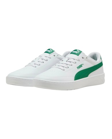 Chaussures Puma Court Classic  Clean
