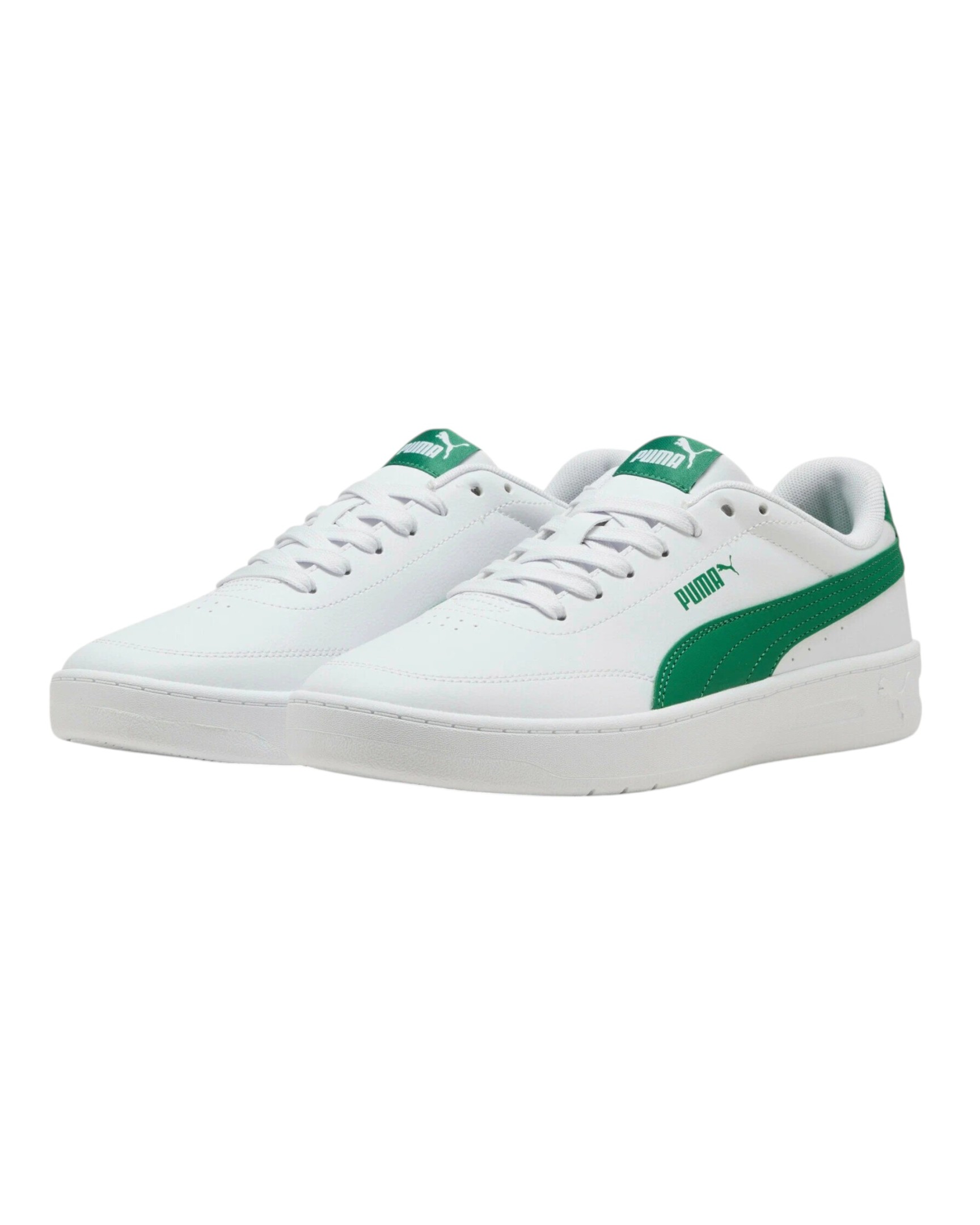 Chaussures Puma Court Classic  Clean