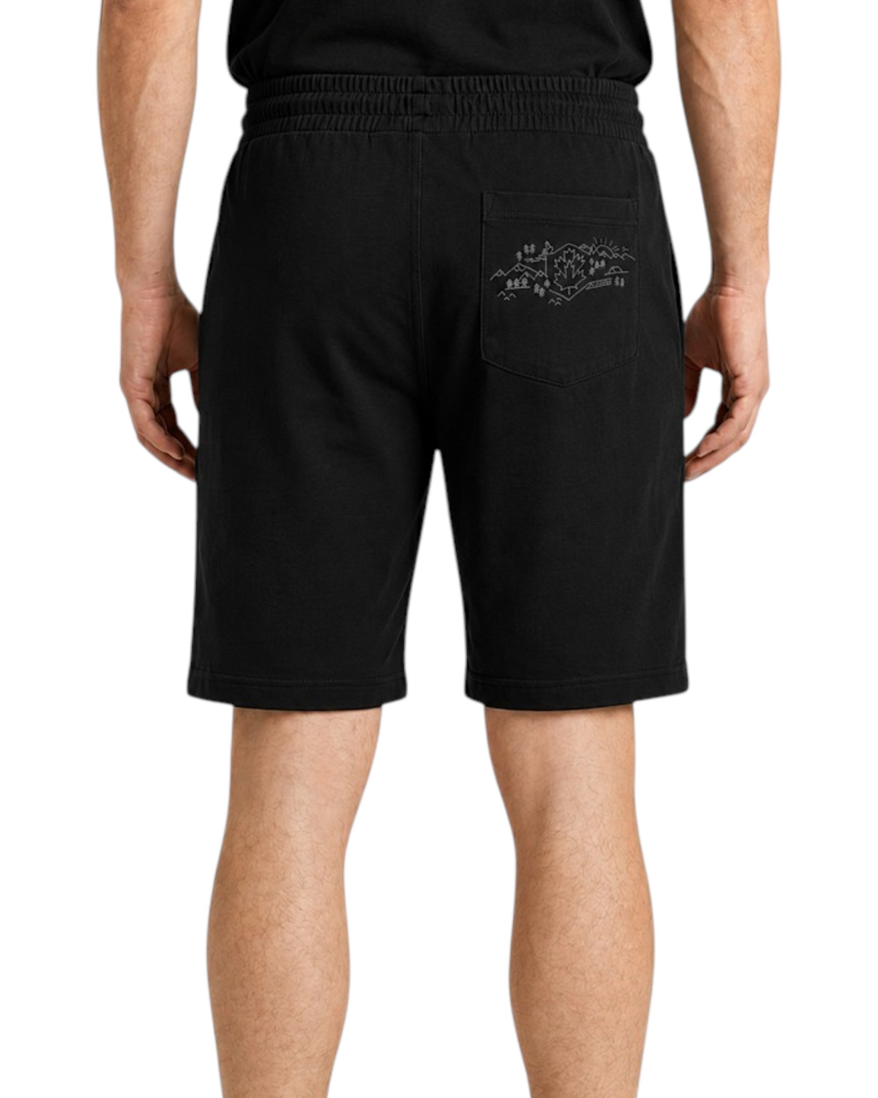 Shorts Lumberjack Sho- Hugoacd
