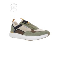 Chaussure Lumberjack Taupe Basic Casual