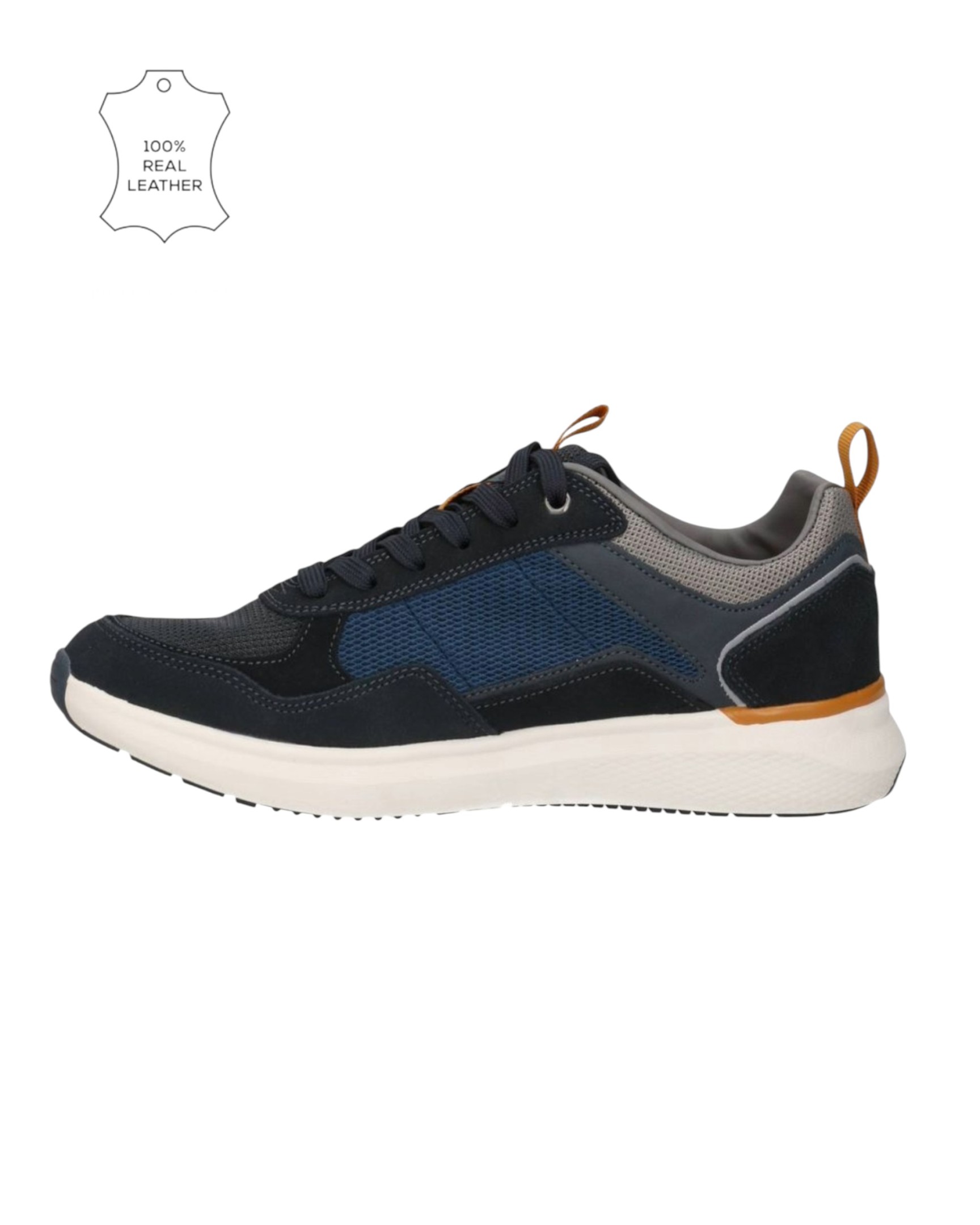 Chaussure Lumberjack Taupe Basic Casual
