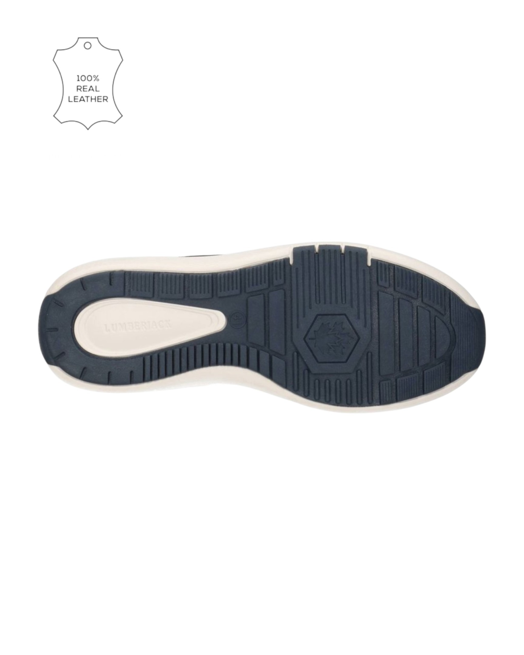 Chaussure Lumberjack Taupe Basic Casual
