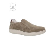 Chaussure Lumberjack Taupe Basic Casual