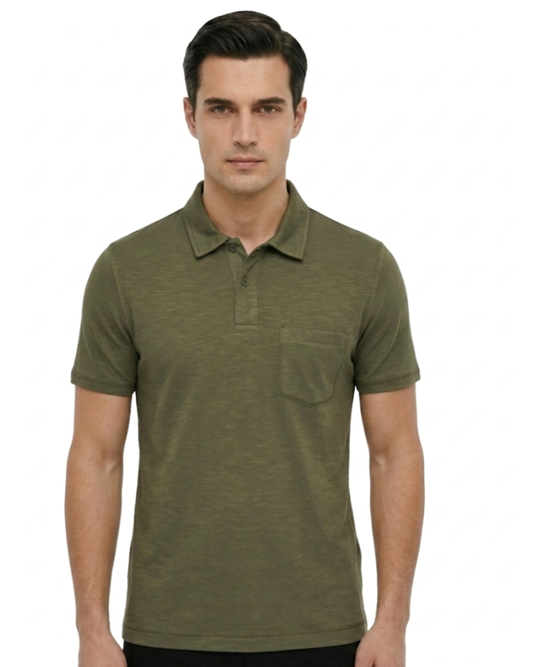 Pull Lumberjack Polo