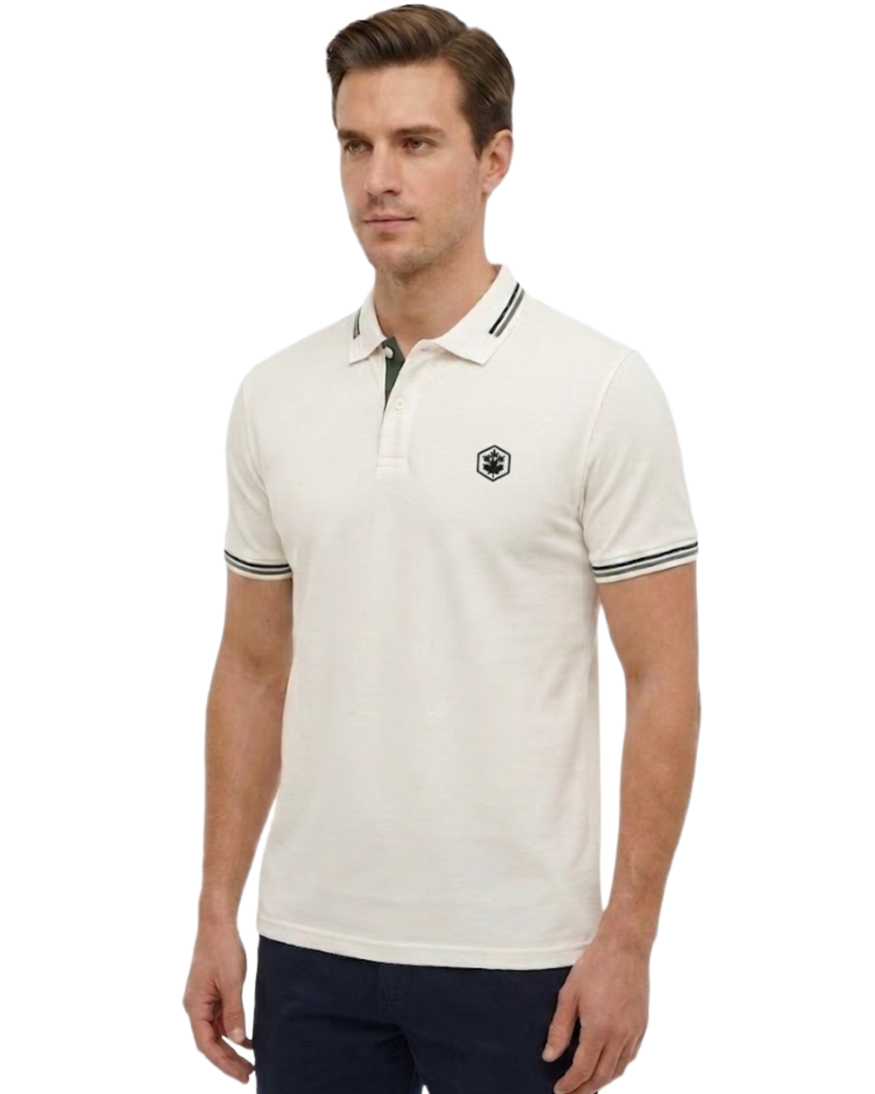 Pull Lumberjack Polo