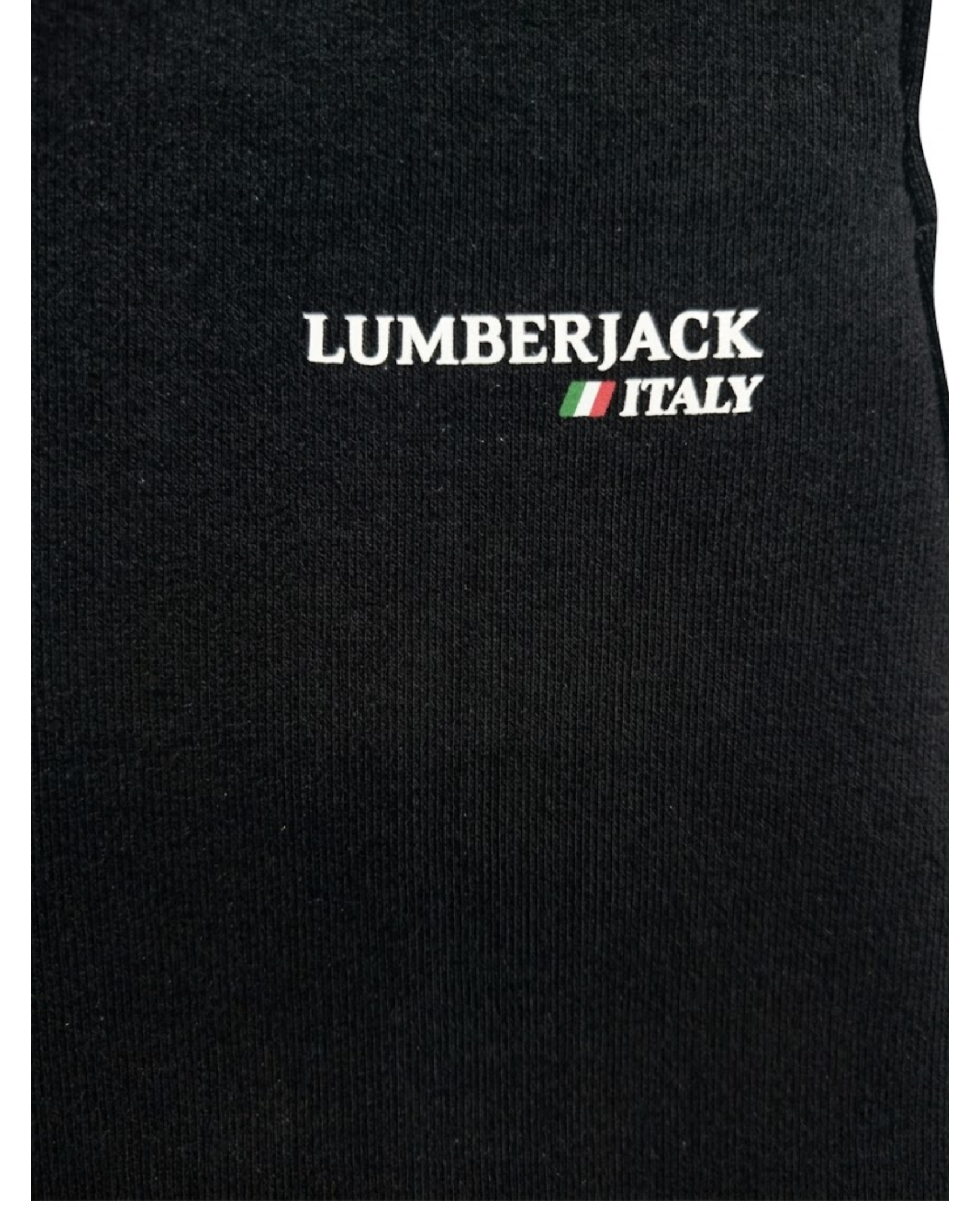 Short Lumberjack Robert