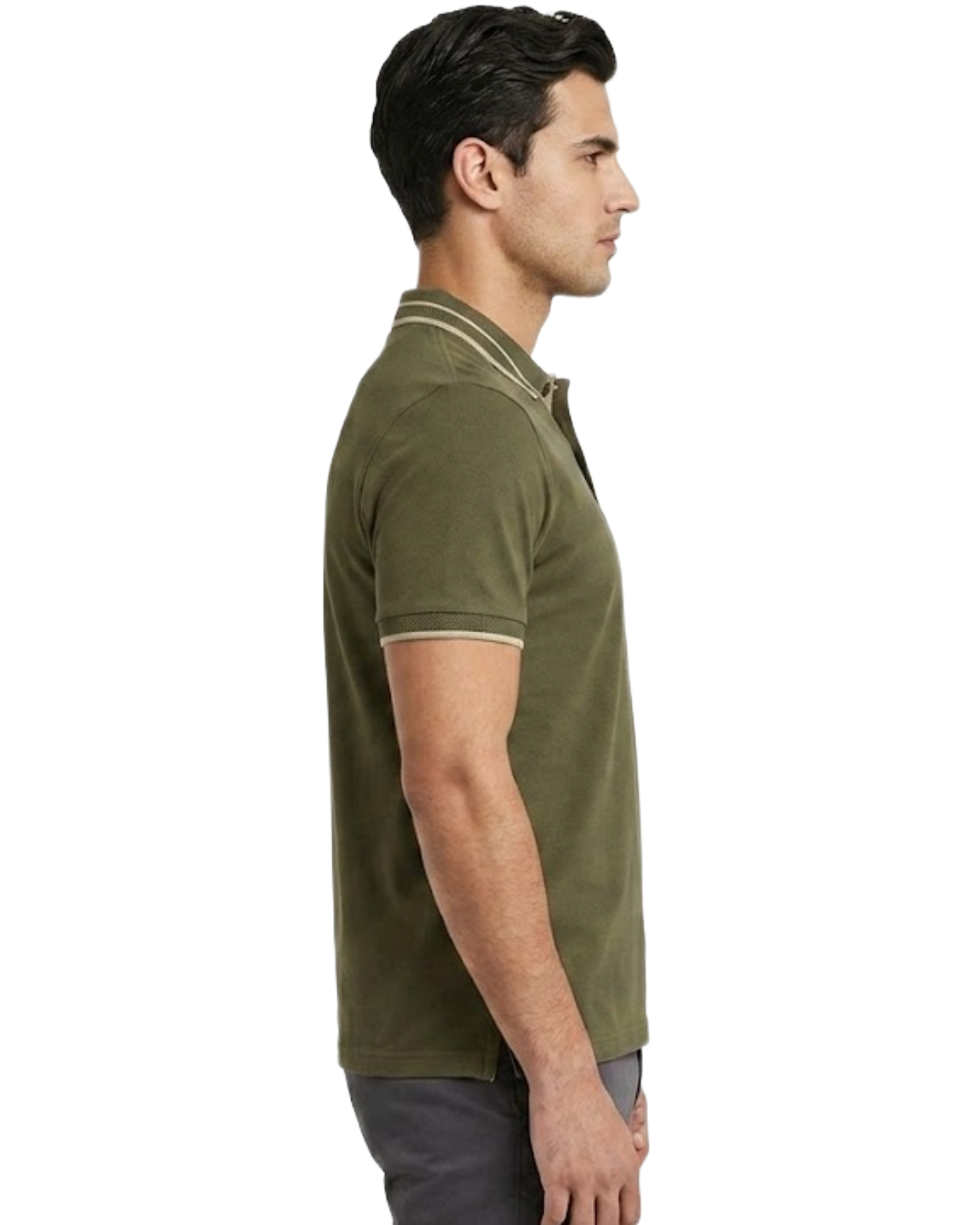 Pull Lumberjack Polo