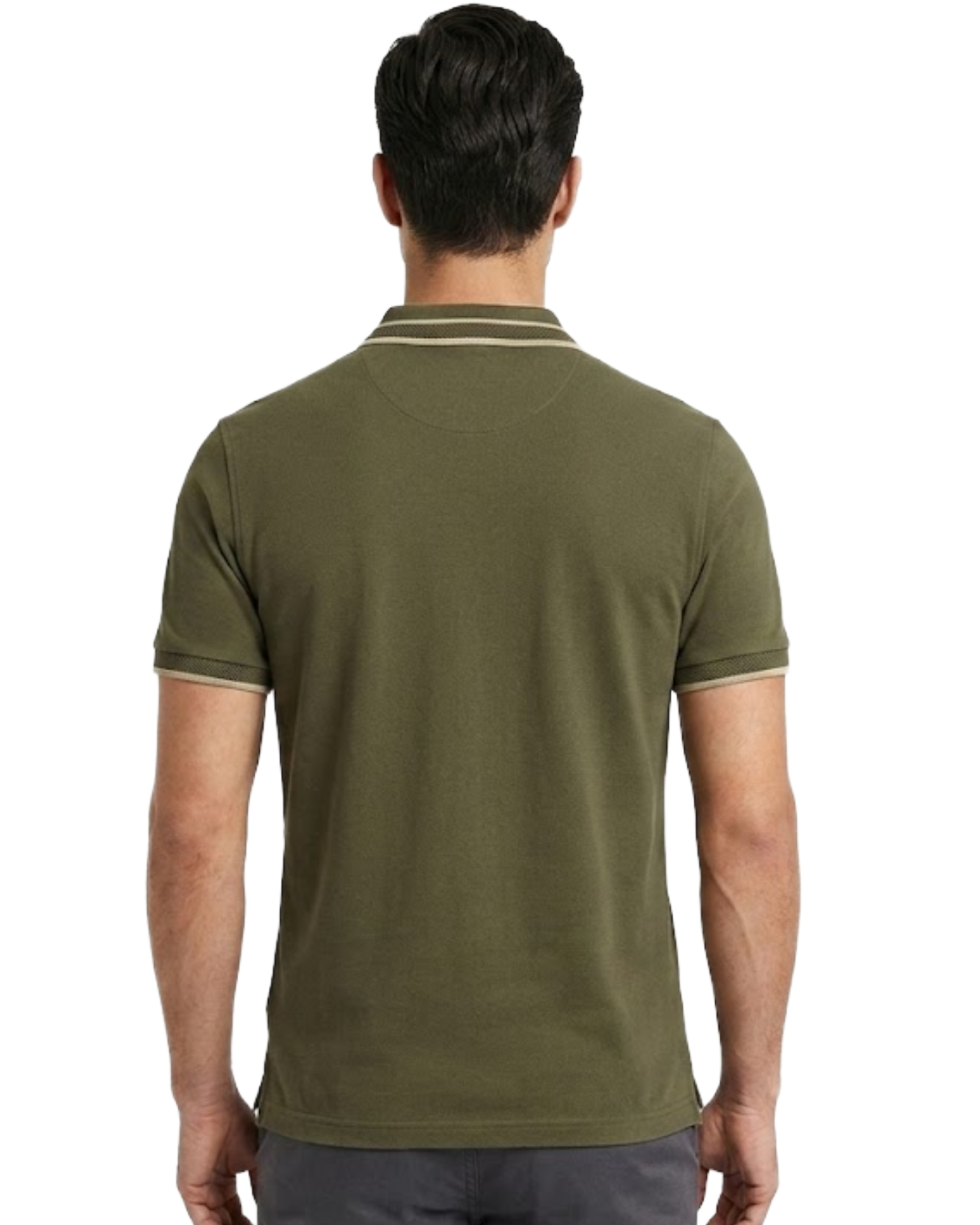 Pull Lumberjack Polo