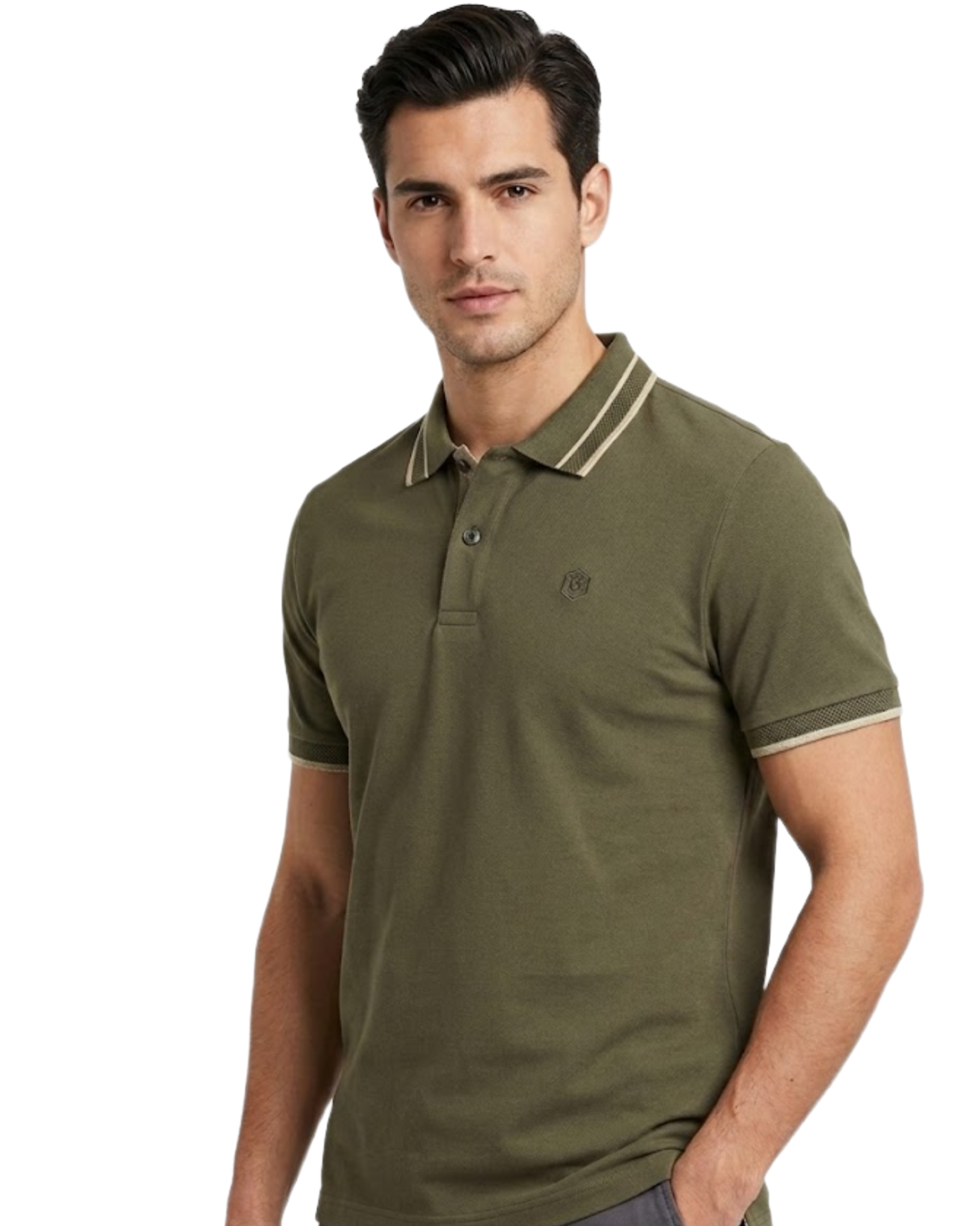 Pull Lumberjack Polo