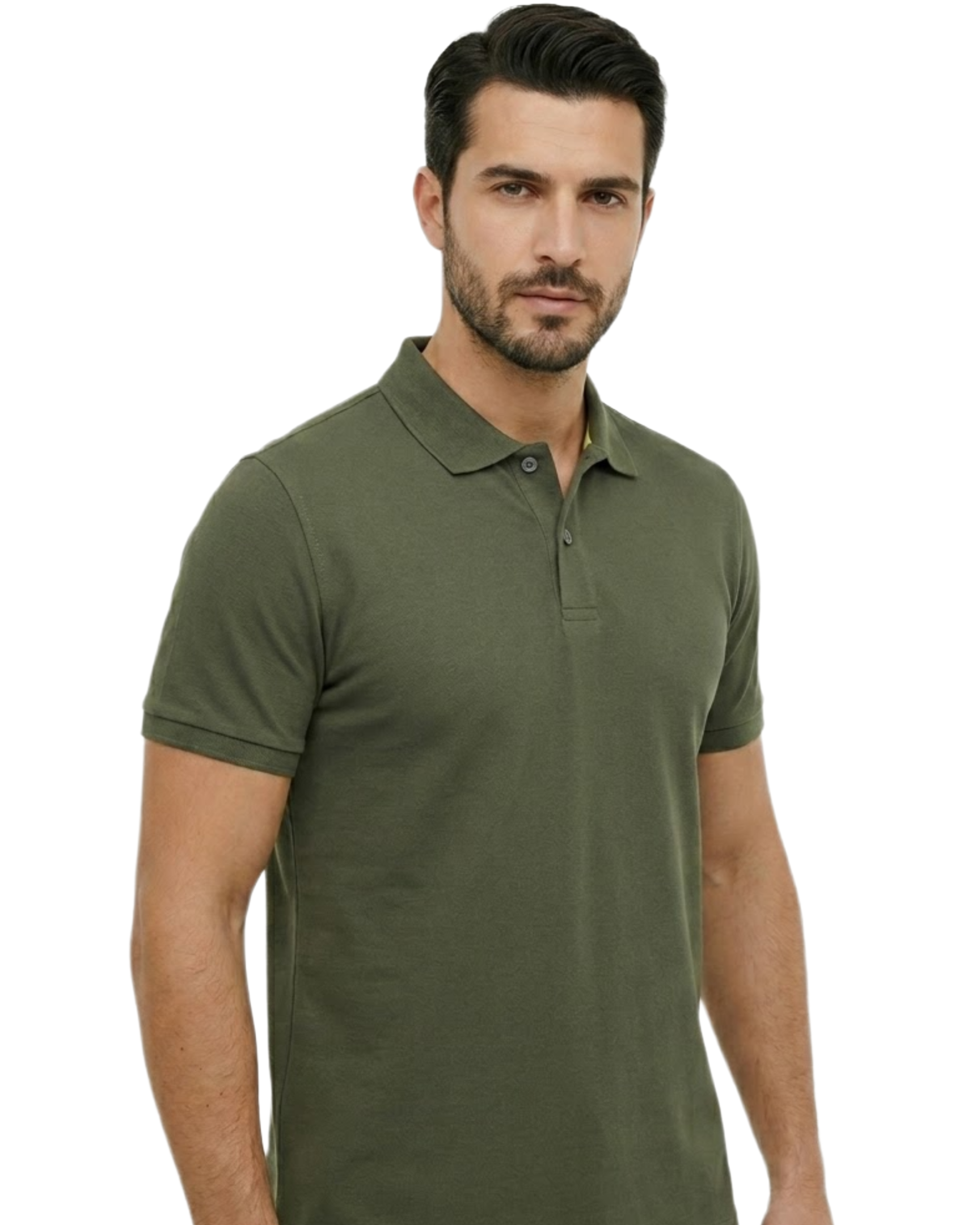 Pull Lumberjack Polo