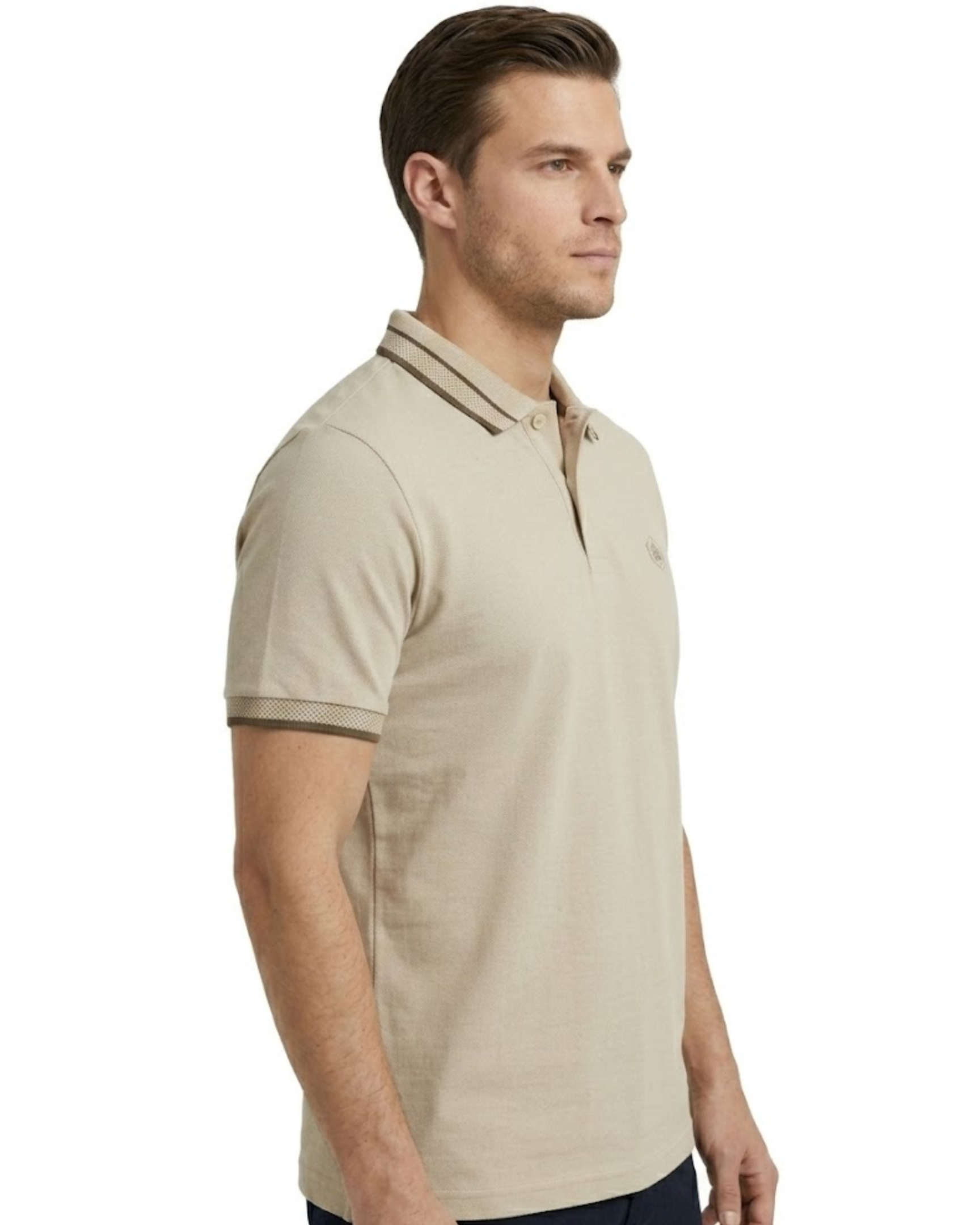 Pull Lumberjack Polo