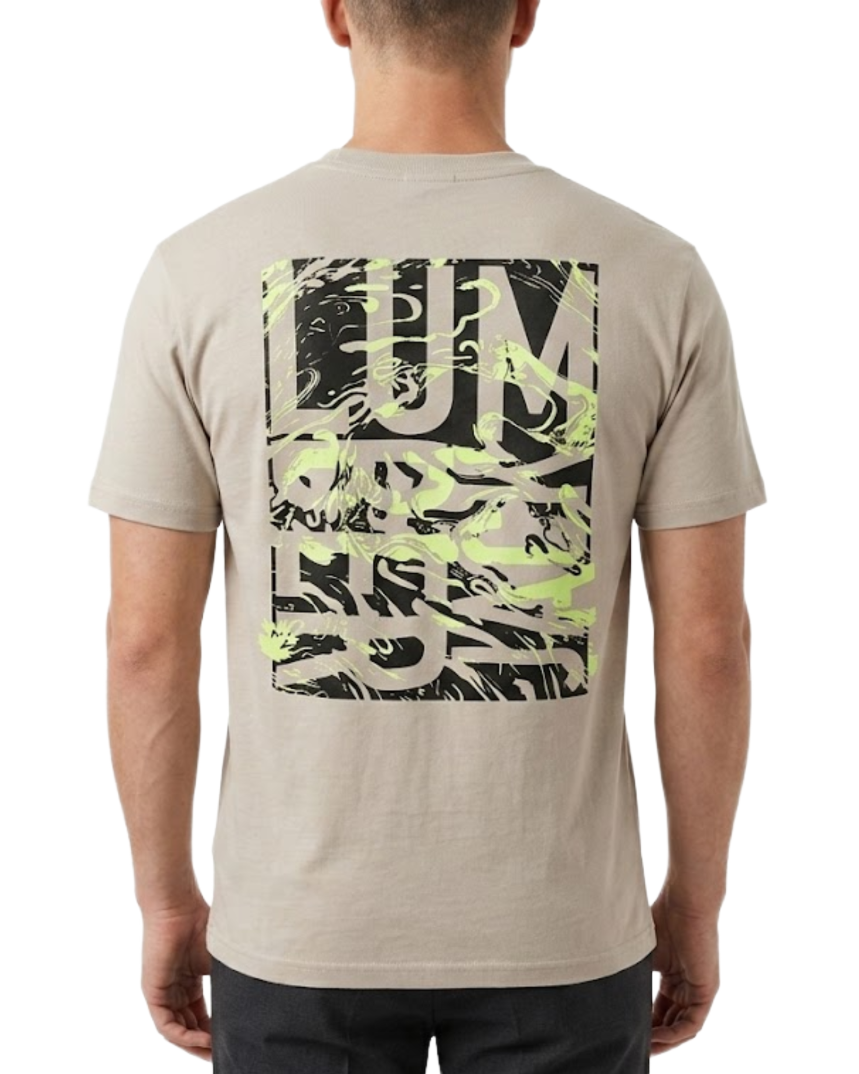 Pull Lumberjack Short-sleeve