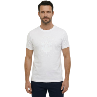 Men's Polo Shirt With Contrast