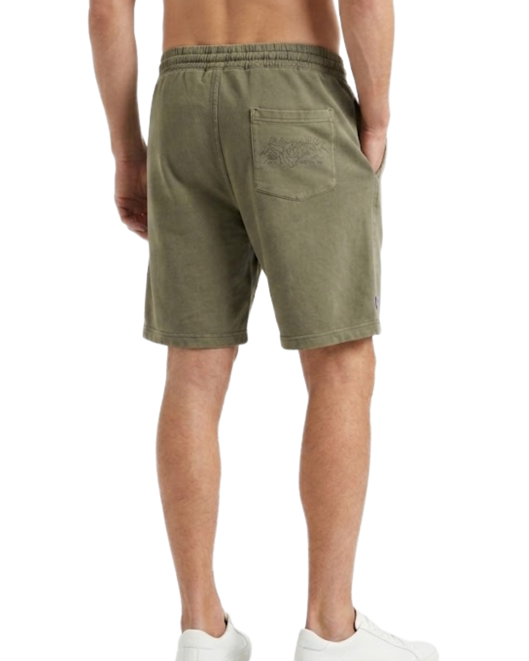 Shorts Lumberjack Sho- Hugoacd