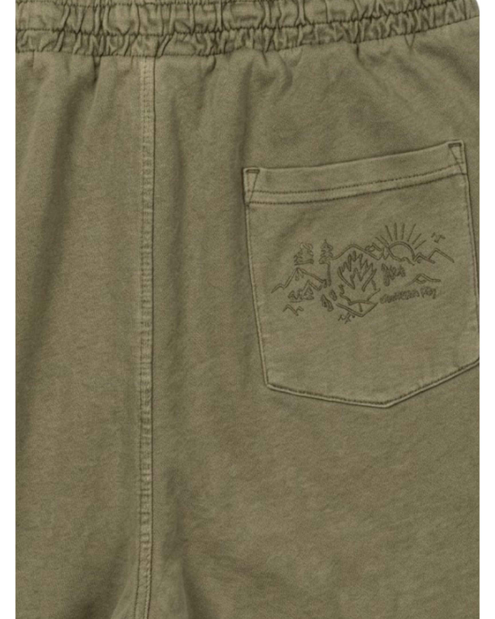 Shorts Lumberjack Sho- Hugoacd