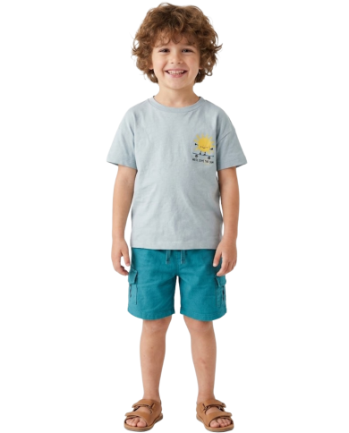 Kids’ Cool & Casual Sleeveless Set