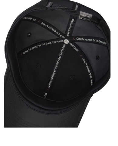 Casquette Nike J Rise Cap S Cb Mtl Jm