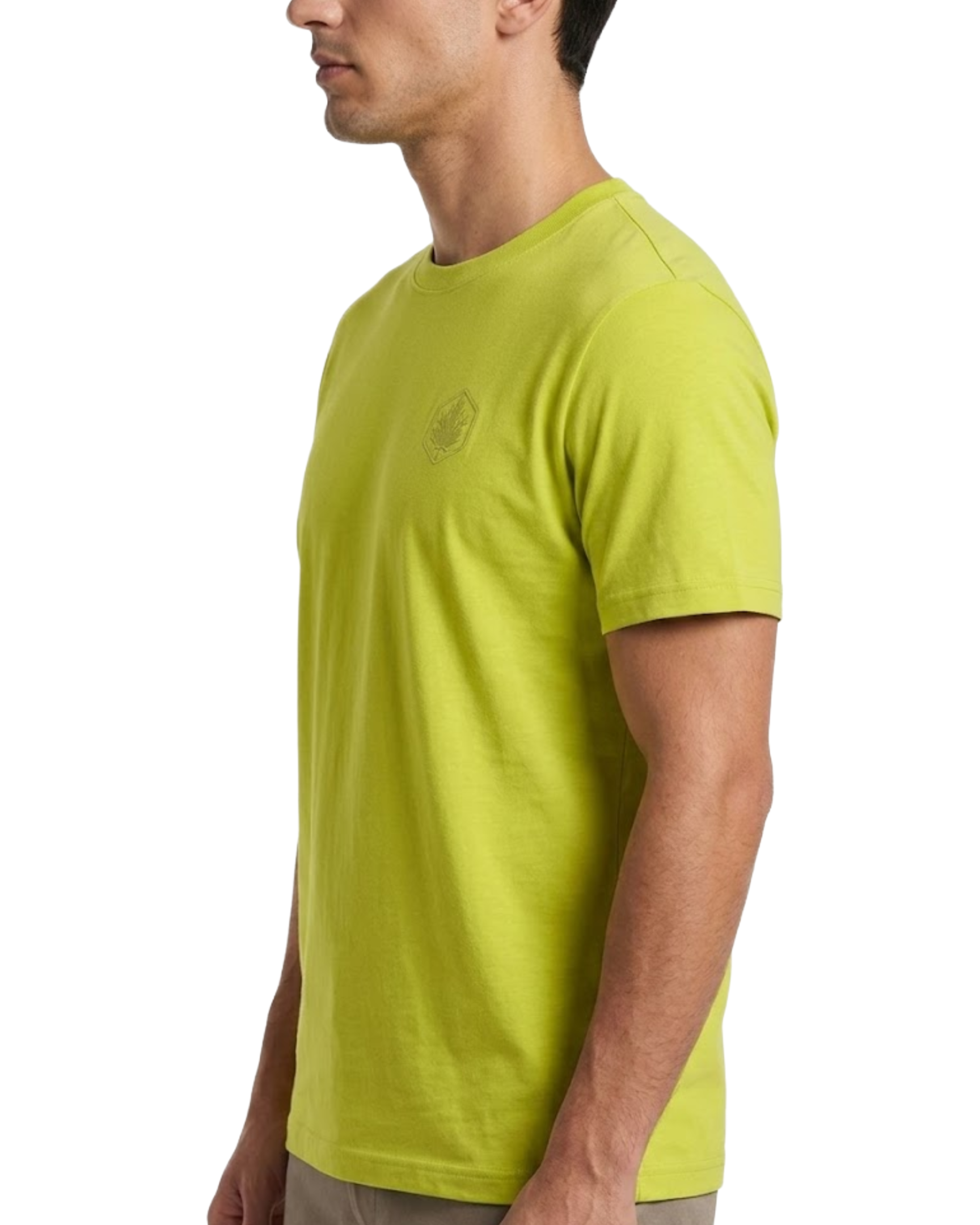 Pull Lumberjack Short-sleeve