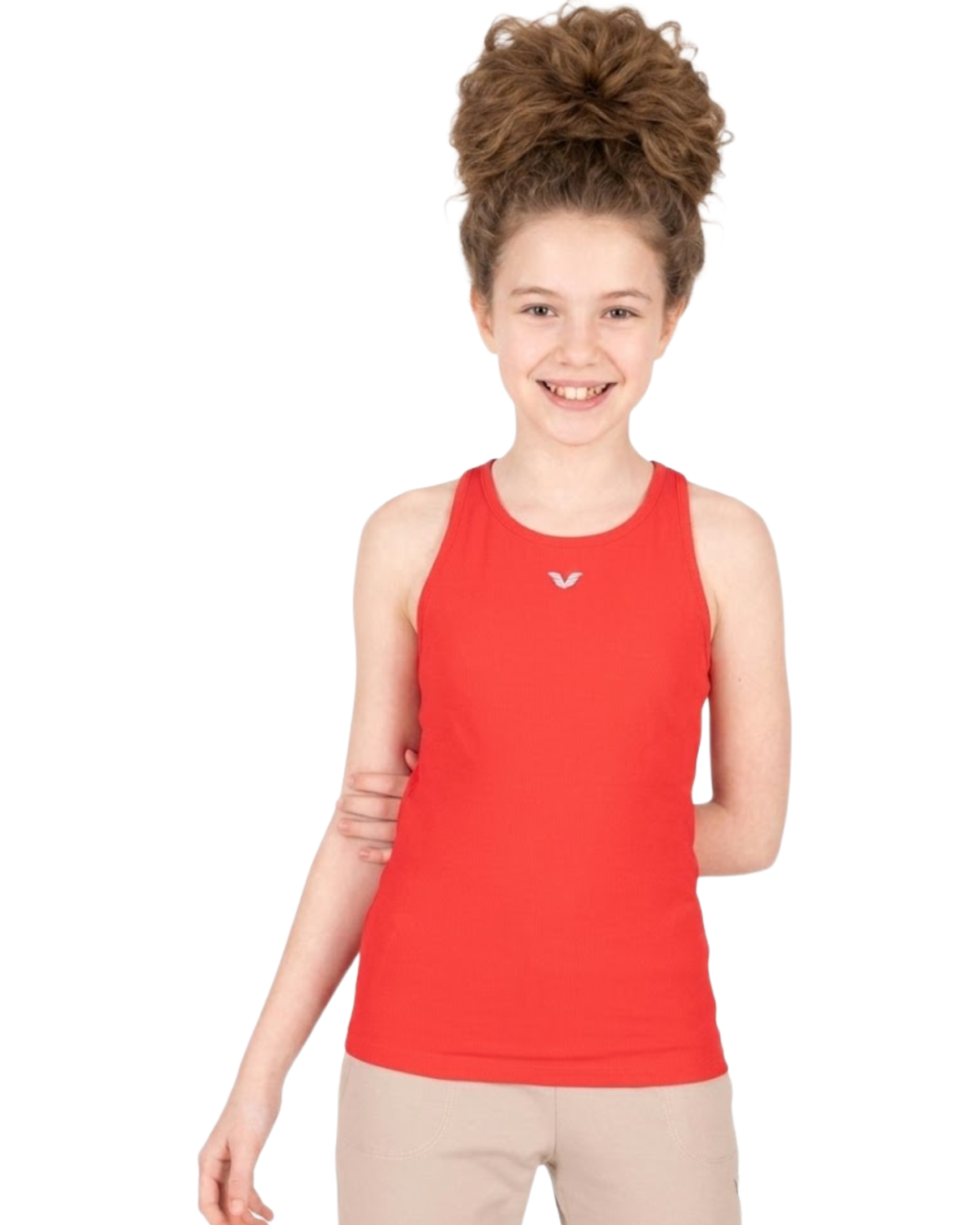 DEBARDEUR  BILCEE ENFANT ROUGE