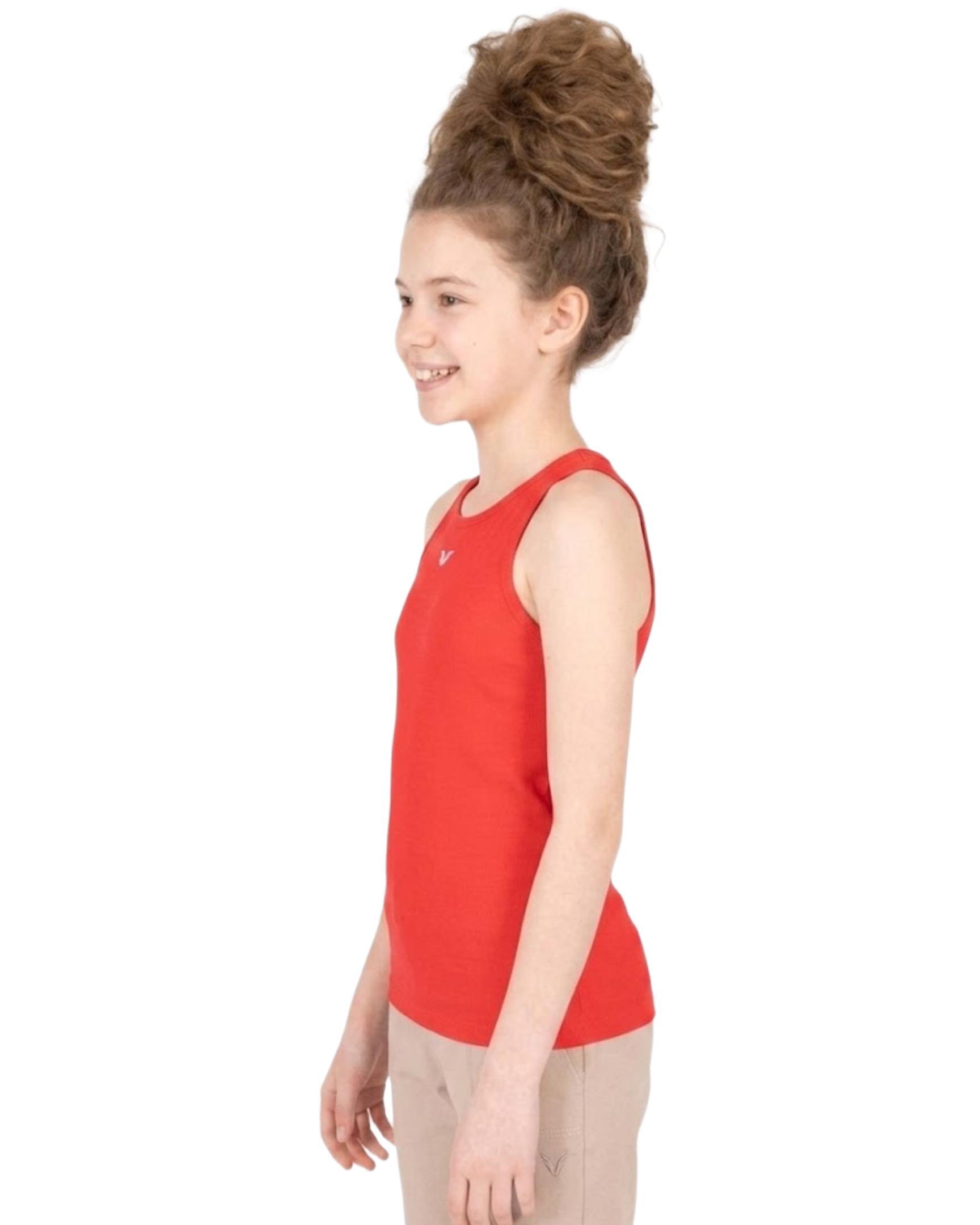 DEBARDEUR  BILCEE ENFANT ROUGE