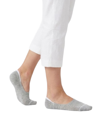 Lot De 3 Chaussette Invisible Femme  35/38
