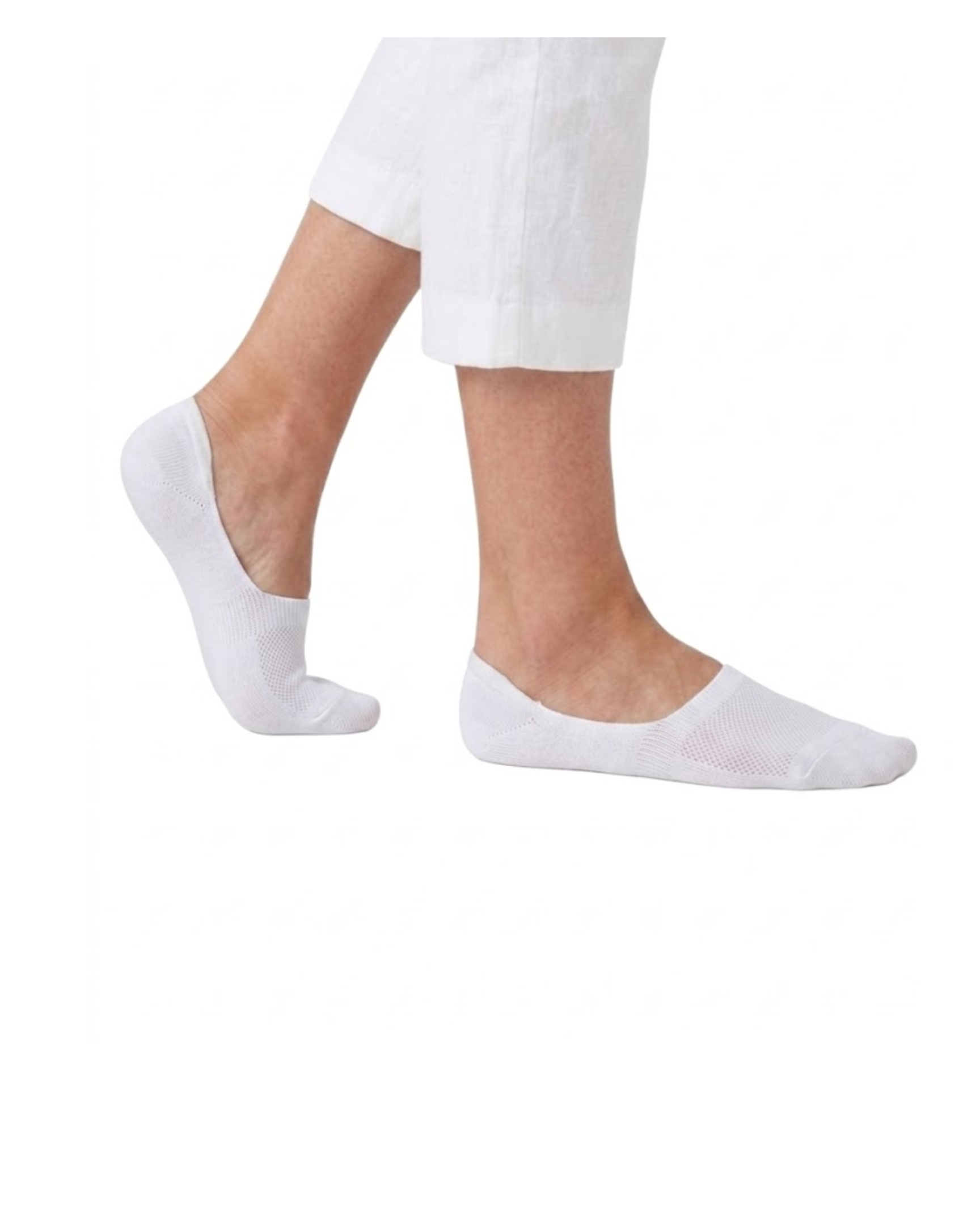 Lot De 3 Chaussette Invisible Femme  35/38
