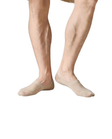 Lot De 3 Chaussette Invisible Homme 39/45