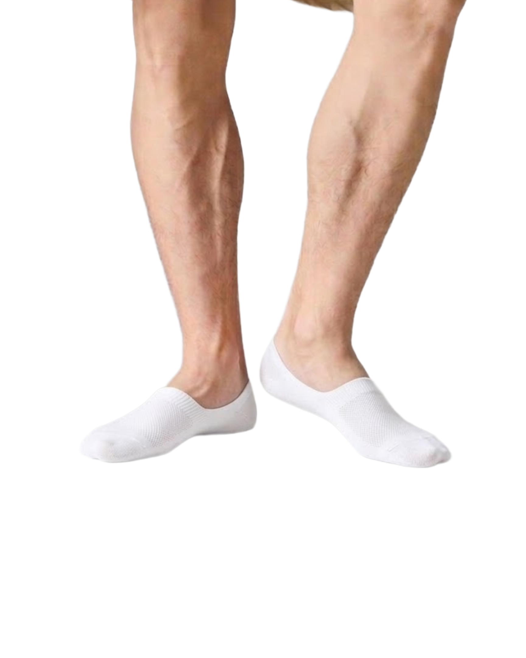 Lot De 3 Chaussette Invisible Homme 39/45
