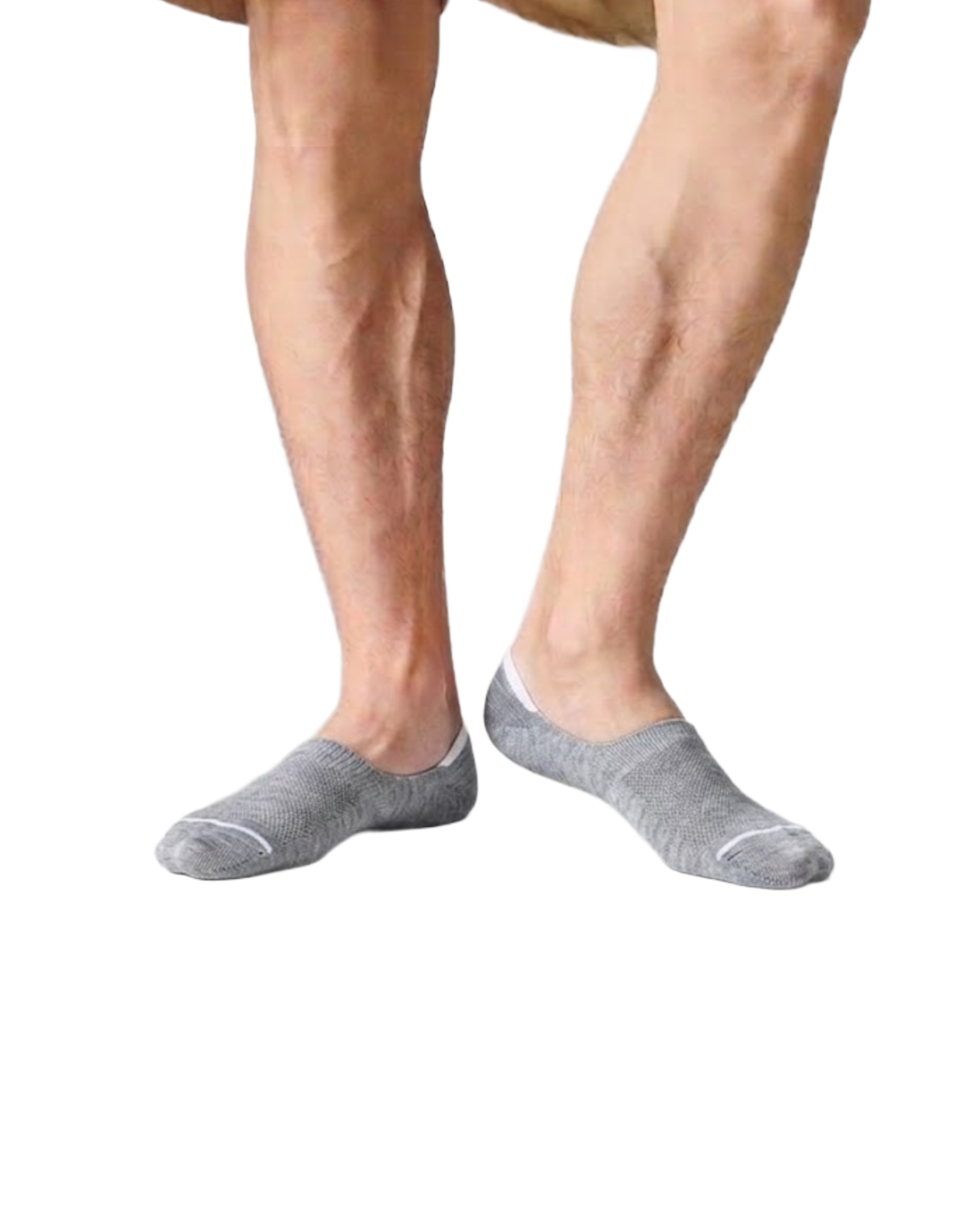 Lot De 3 Chaussette Invisible Homme 39/45