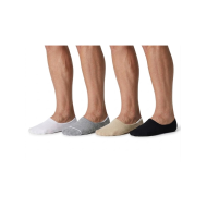 Lot De 4 Chaussette Invisible Homme 39/45