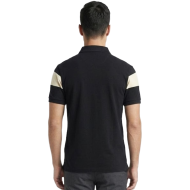 Men's Polo Shirt With Contrast