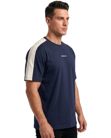 T-shirt Kari Urban Print
