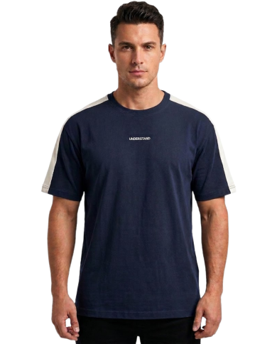 T-shirt Kari Urban Print