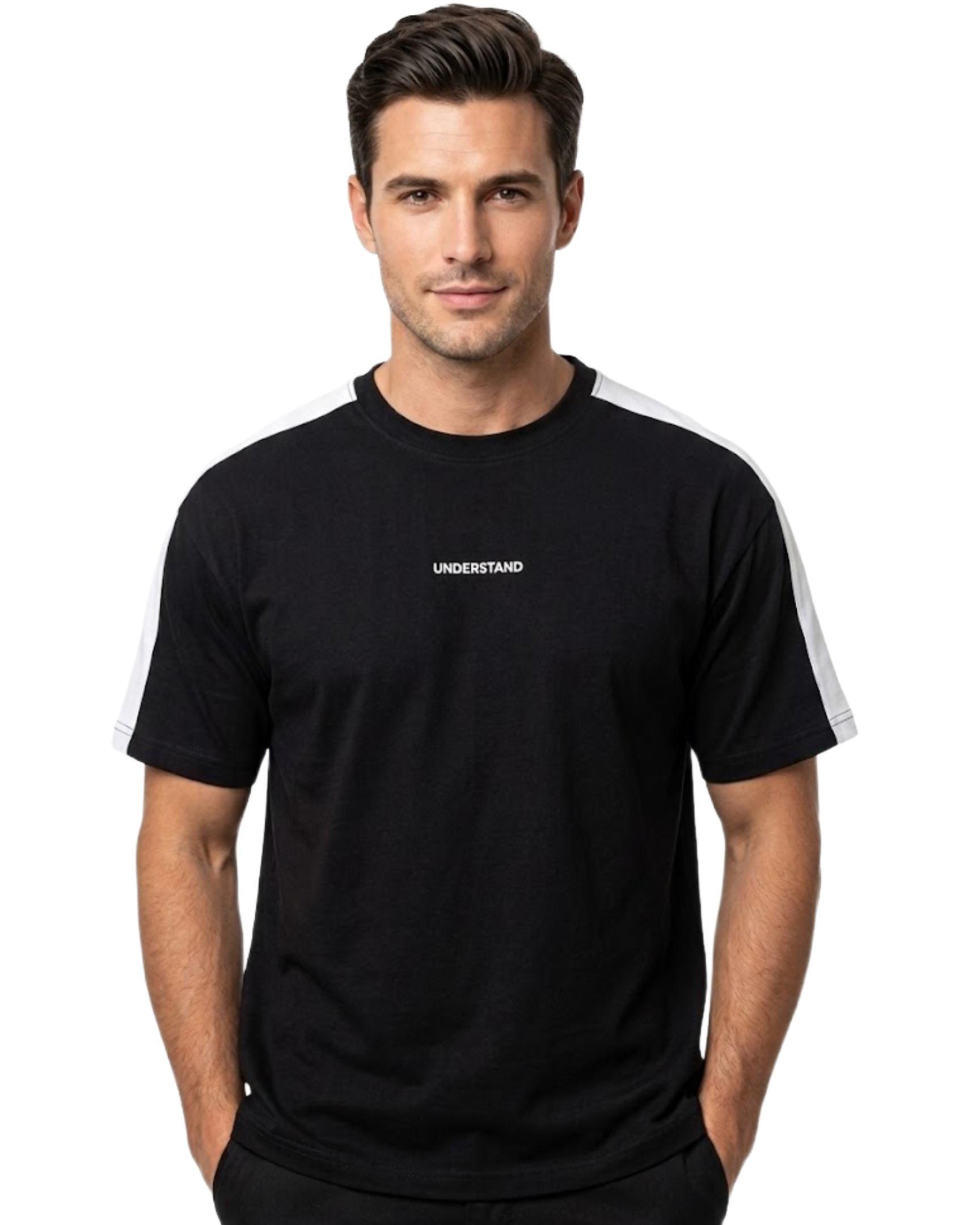 T-shirt Kari Urban Print