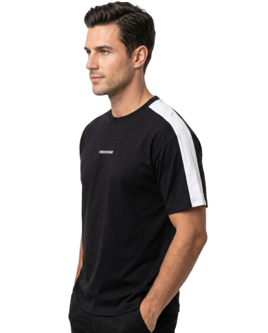 T-shirt Kari Urban Print