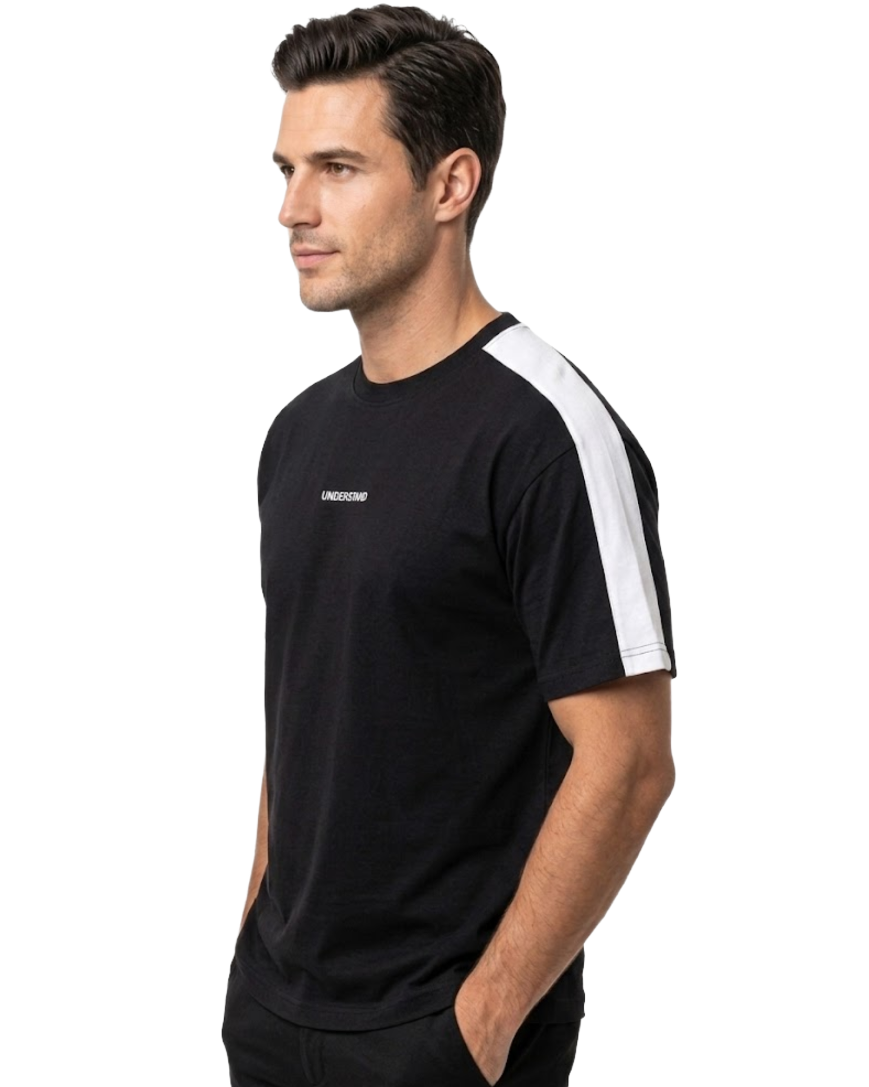T-shirt Kari Urban Print