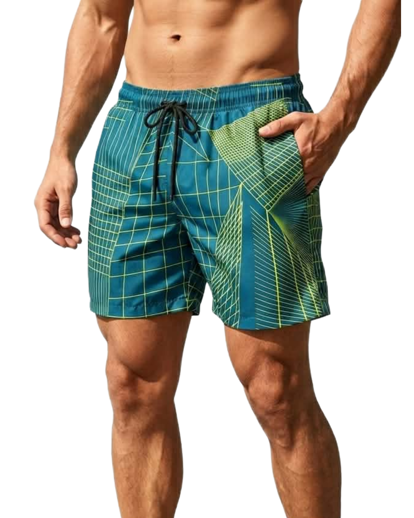Maillot  De Bain Parcours
