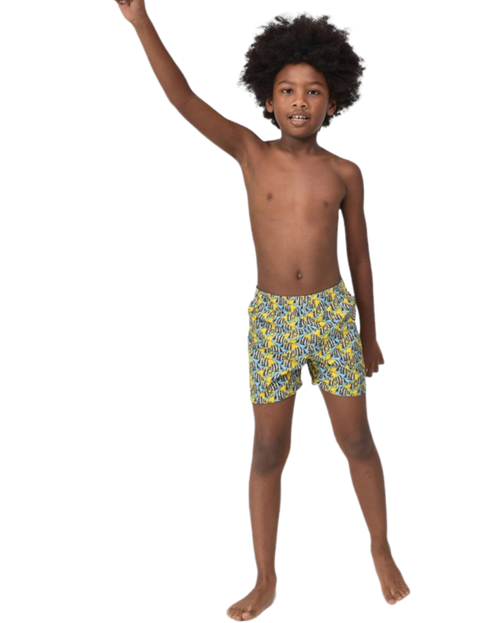 SHORT BILCEE DE PLAGE POUR GARCON