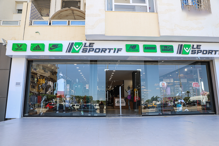 Le Sportif - SAHLOUL
