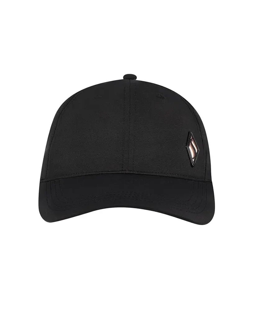 Casquette Skechers Skech-Shine Diamond Patch noir | Le Sportif
