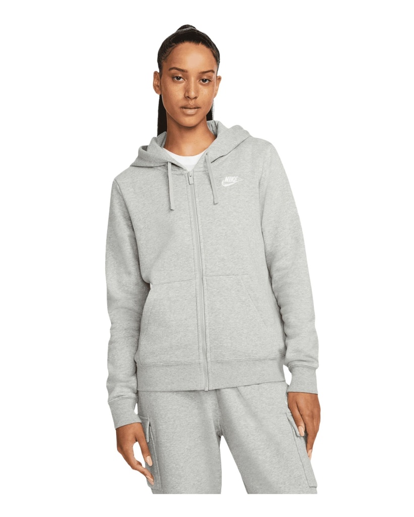 Capuche Nike Nsw Club Flc Fz