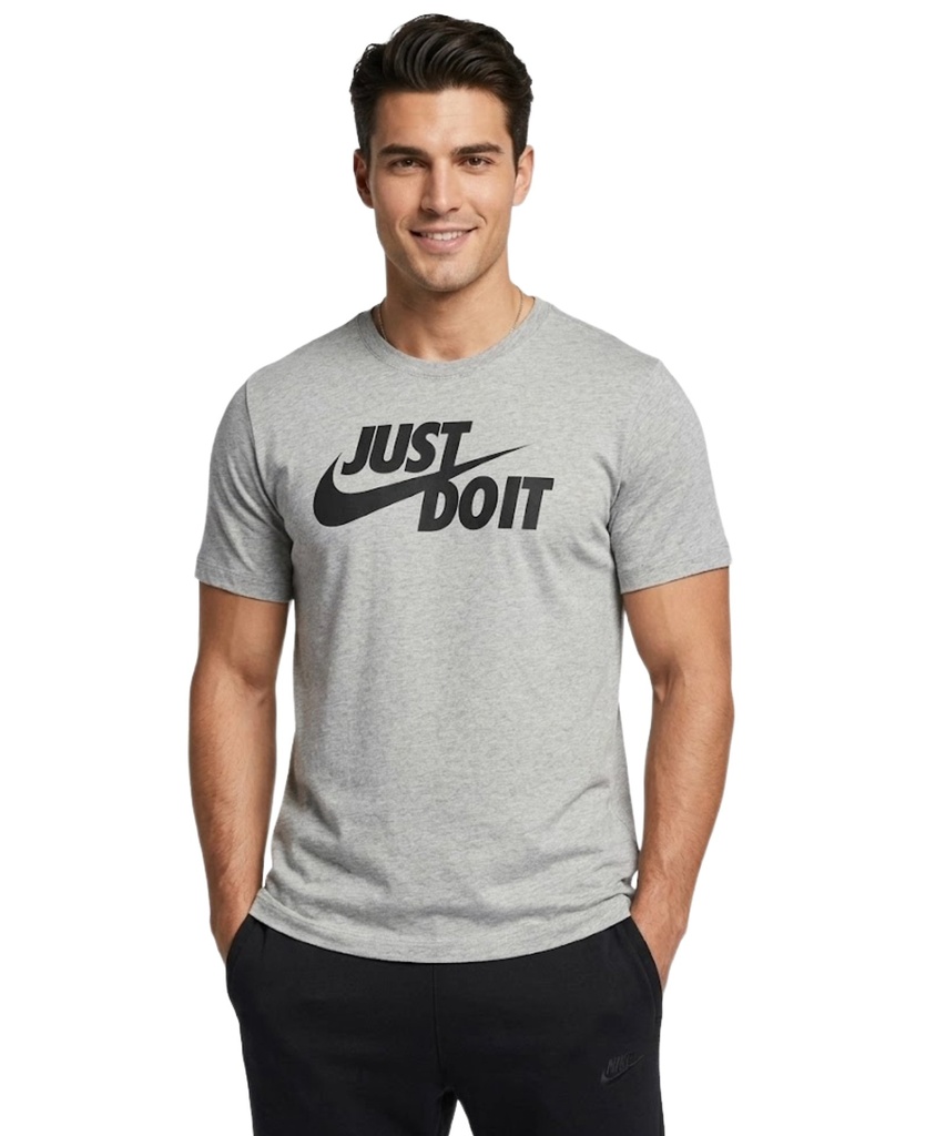 Pull Nike Just Do It Swoosh