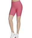 Bike Short Skechers Goflex Rib High-waisted