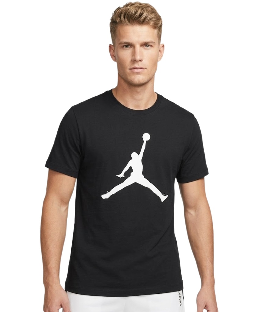 Pull Nike M J Jumpman Ss Crew
